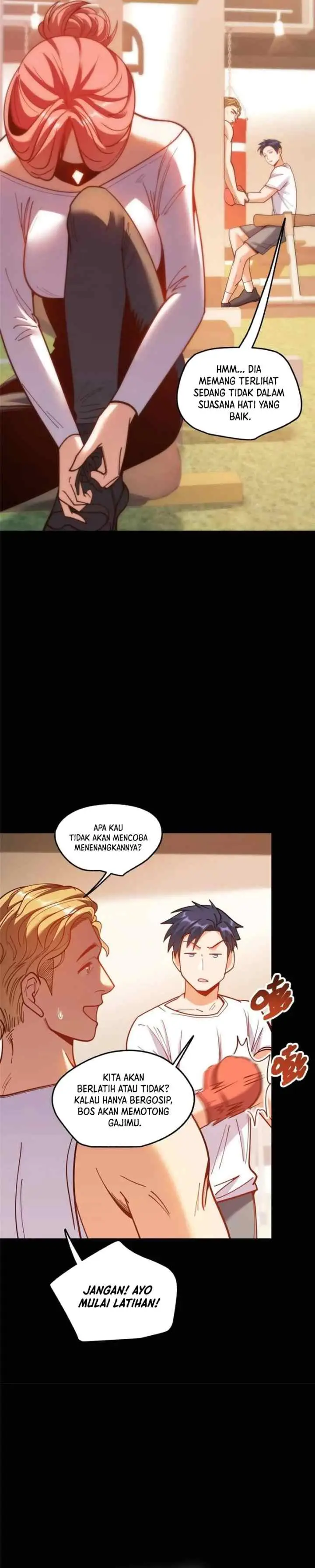 I Use Cash to Level Up chapter 176 halaman 12