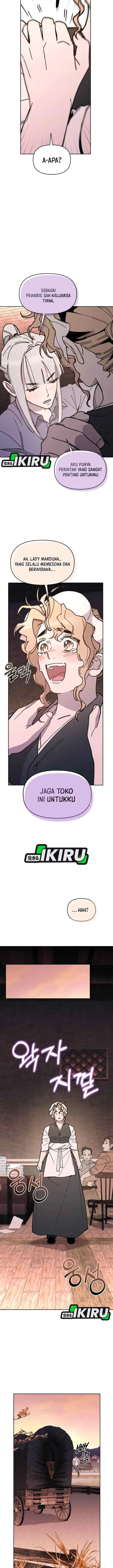 Single Dad in Another World chapter 24 halaman 12