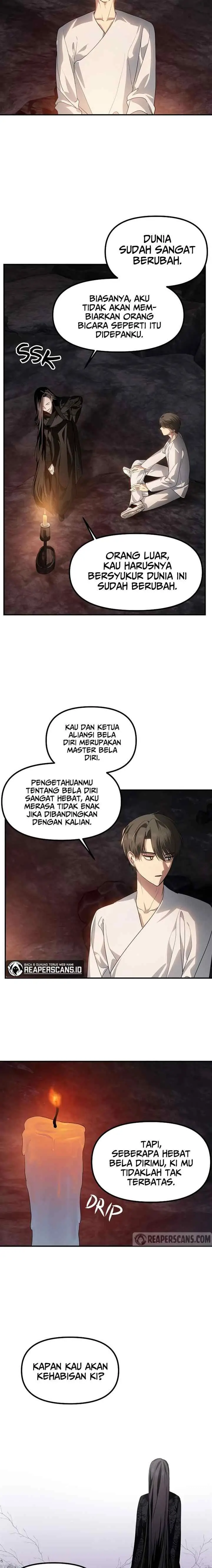 SSS-Class Suicide Hunter chapter 59 halaman 14
