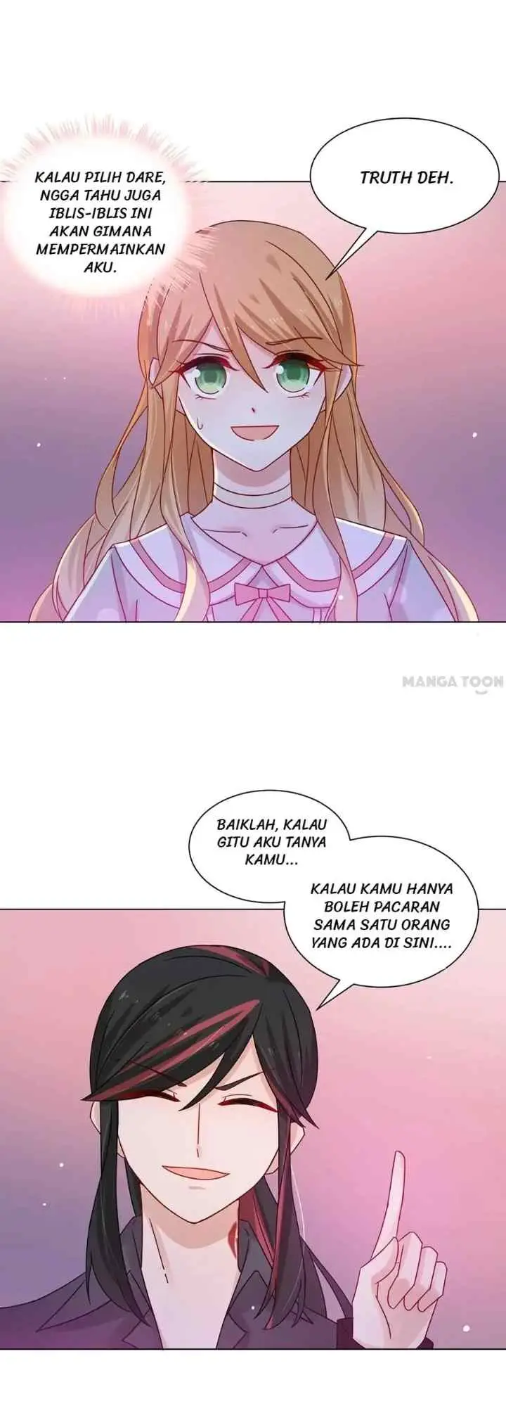 The Heiress Vs Young Ruffian chapter 56 halaman 7