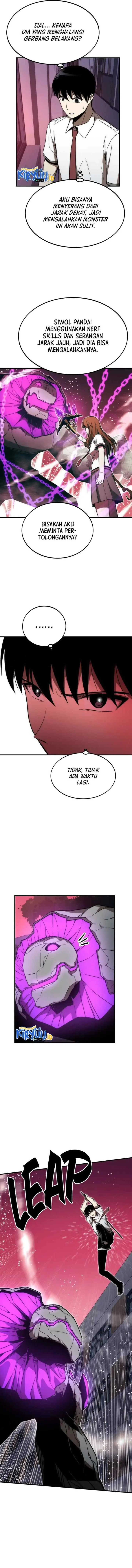 Ultra Alter chapter 70 halaman 19