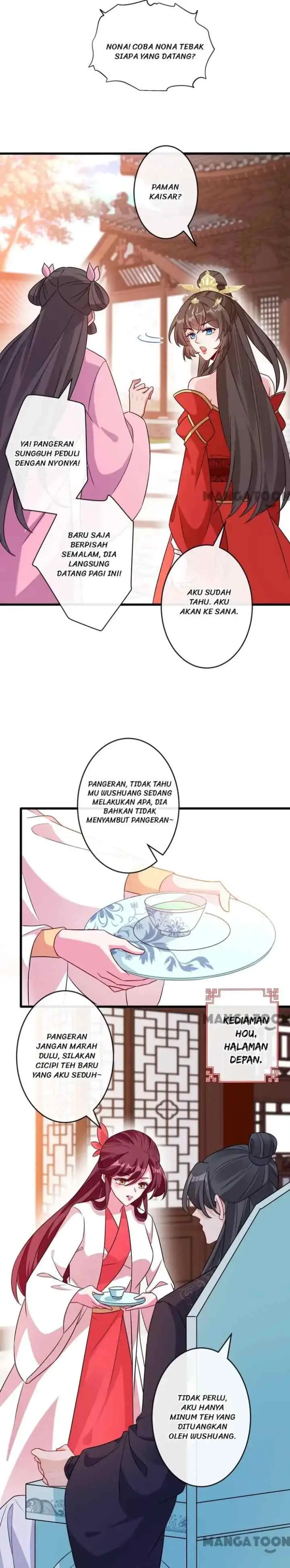My Chubby Princess Consort chapter 59 halaman 14