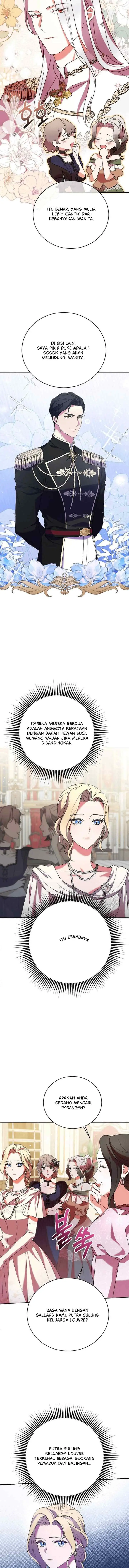 The Empress's Beast Selection chapter 4 halaman 13