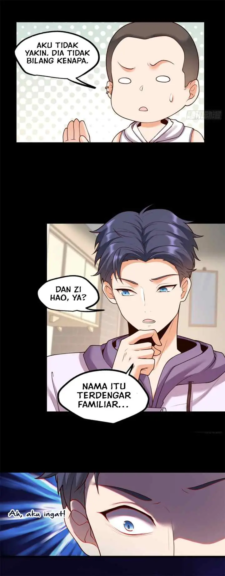 I Use Cash to Level Up chapter 52 halaman 17