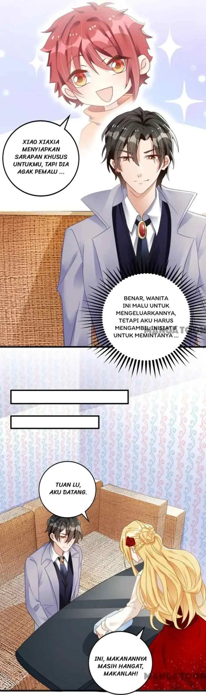 My Crazy Journalist Wife chapter 21 halaman 16