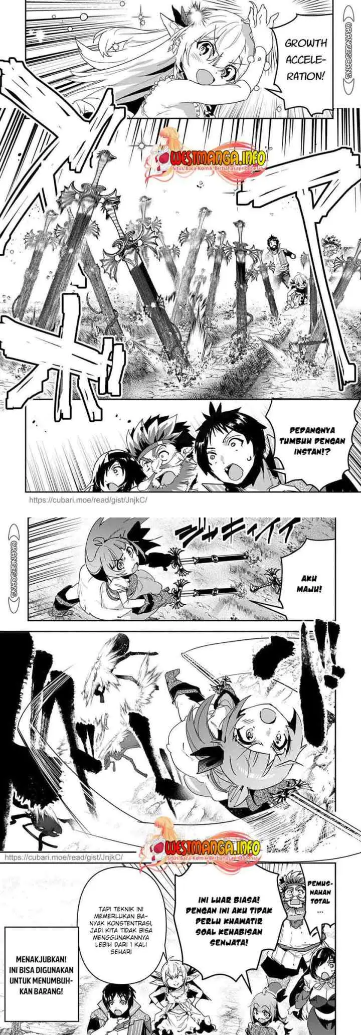 Shounin Yuusha wa Isekai o Gyuujiru! - Saibai Skill de Nandemo Fuyashi Chaimasu chapter 24 halaman 12