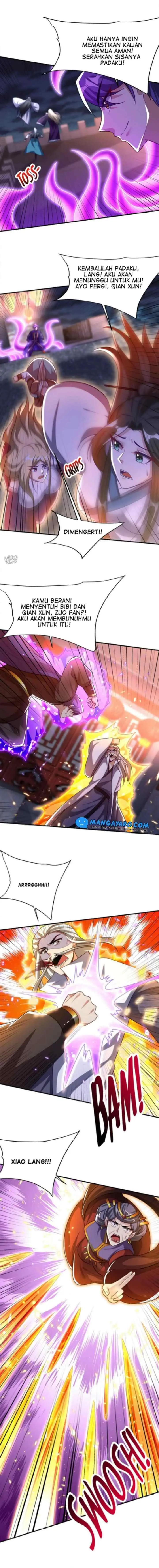 Rise of The Demon King chapter 208 halaman 7
