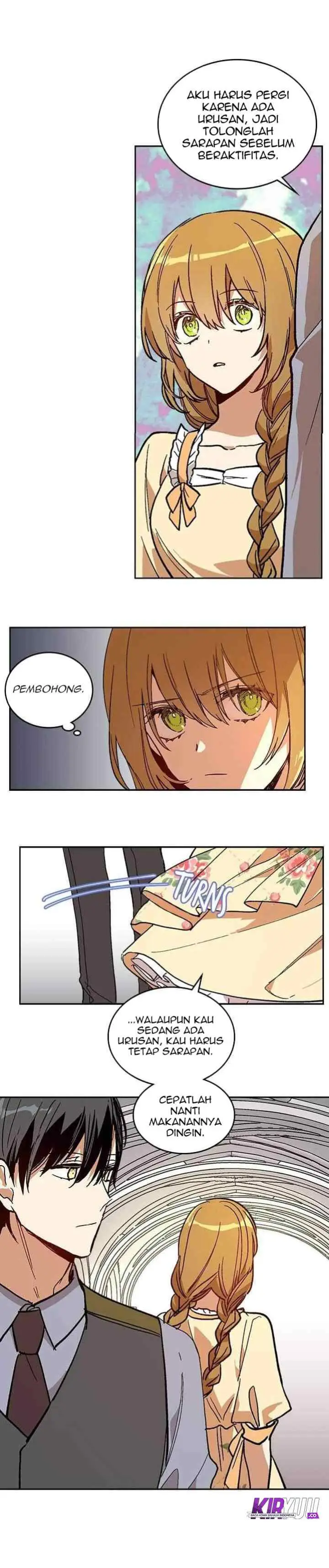 The Reason Why Raeliana Ended up at the Duke's Mansion chapter 73 halaman 11