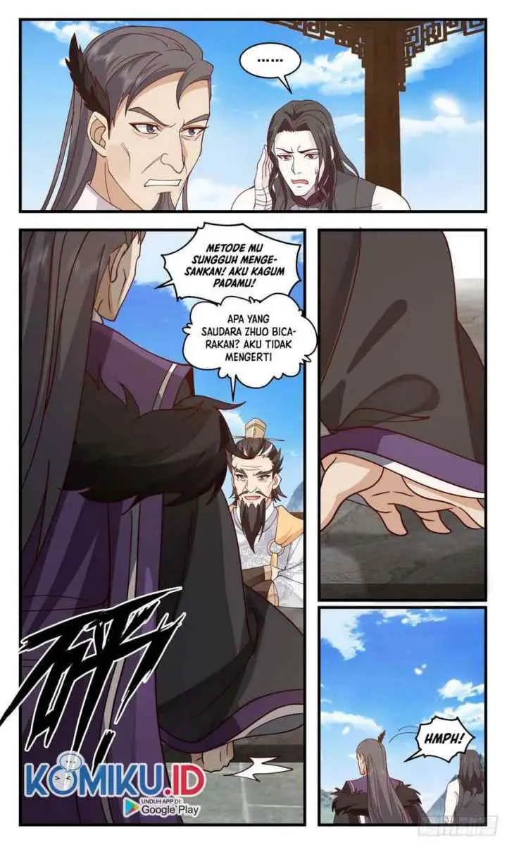 Martial Peak chapter 2809 halaman 12