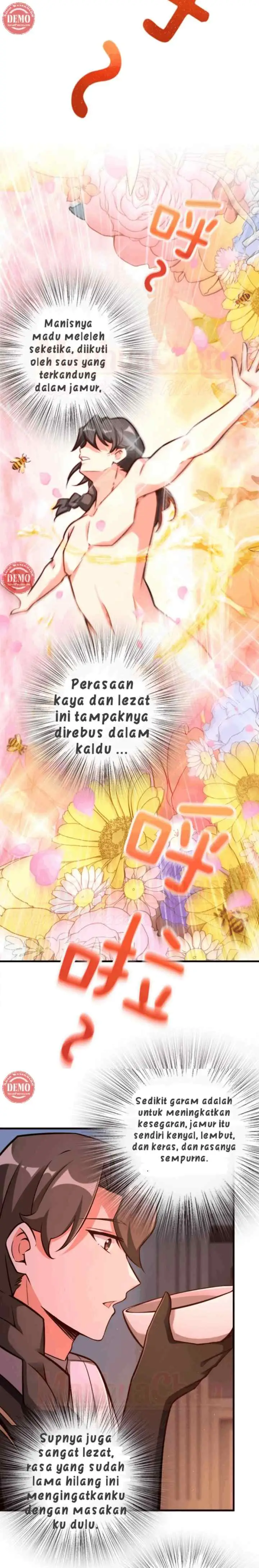 Release That Witch chapter 151 halaman 13