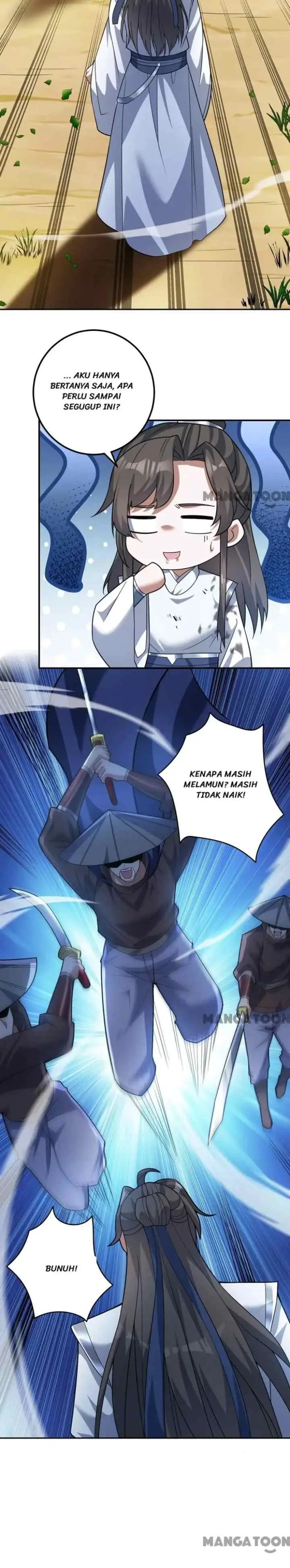 Seclusion With Apprentices chapter 170 halaman 7