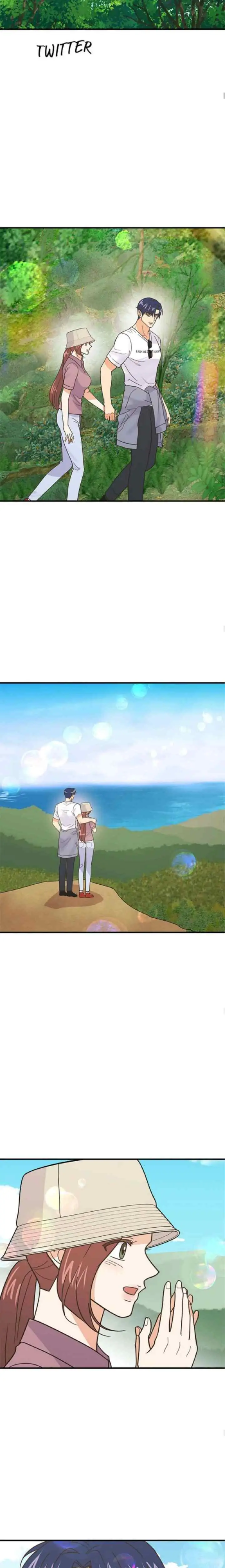 The Boss Go to School chapter 84 halaman 15