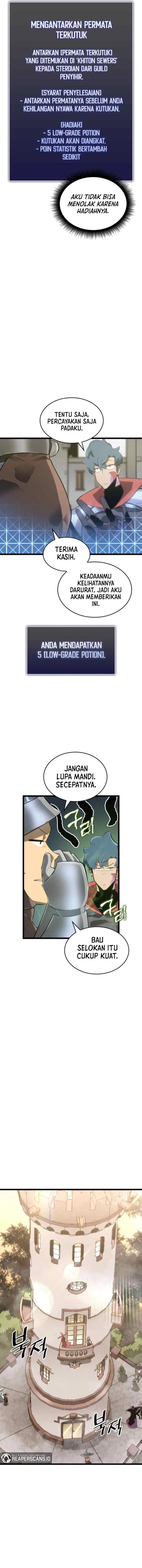 Return of the SSS-Class Ranker chapter 12 halaman 16