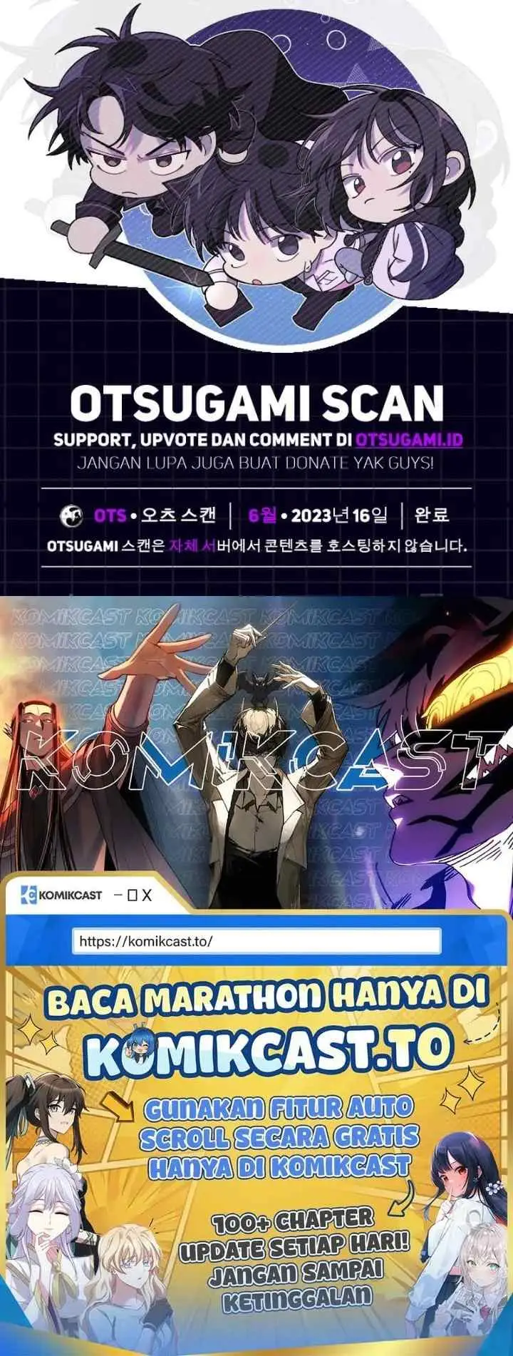 The Emperor's Sword chapter 103 halaman 19