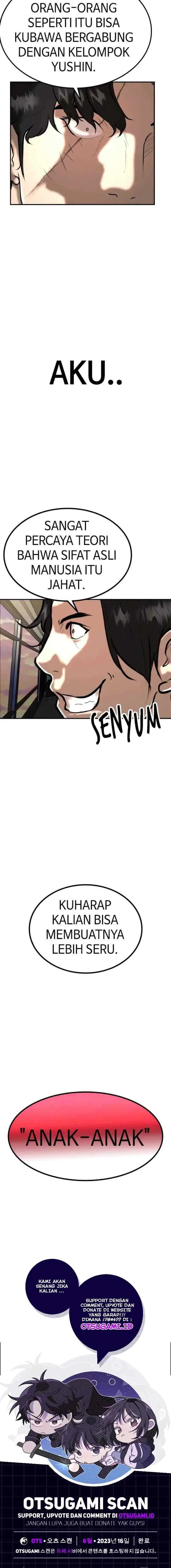 Attention Seeker chapter 82 halaman 18