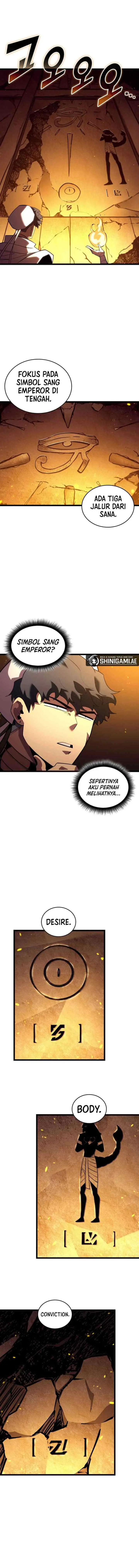 Return of the SSS-Class Ranker chapter 126 halaman 12