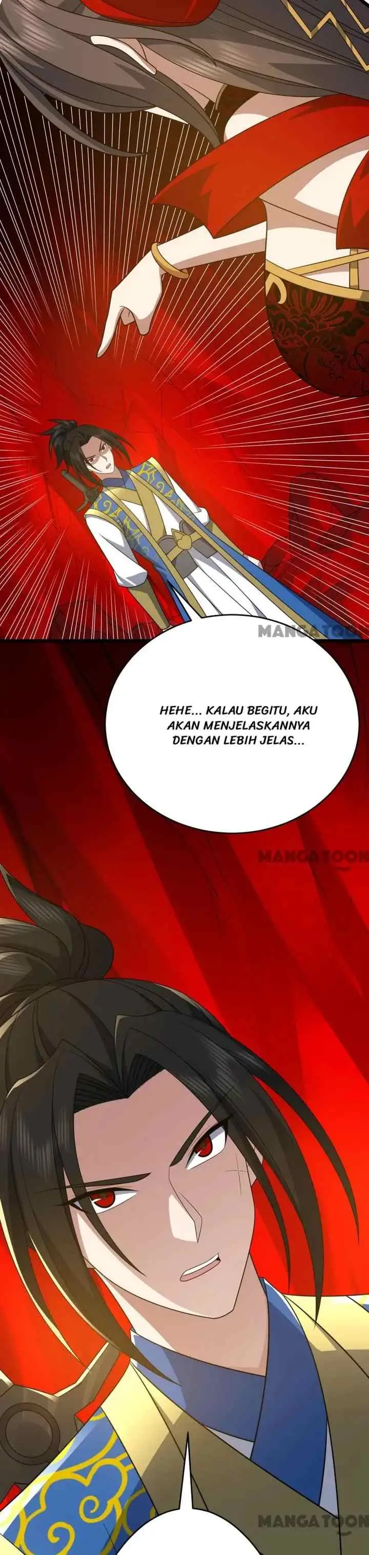 Ling Tian Shendi chapter 340 halaman 15