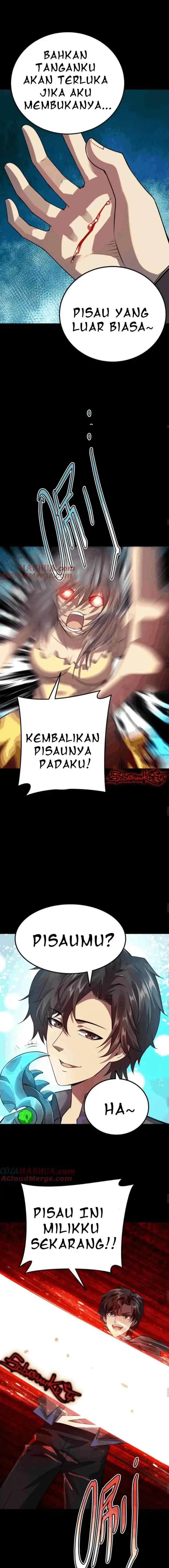Strange Recovery: I Can Become a Big Demon chapter 14 halaman 4