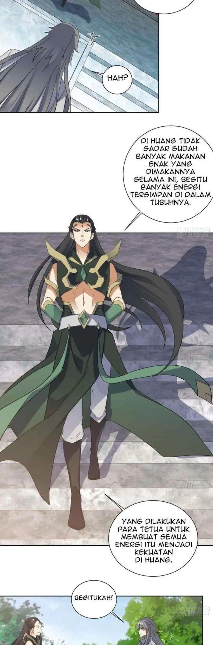The Nine Heaven of Martial Arts chapter 178 halaman 9