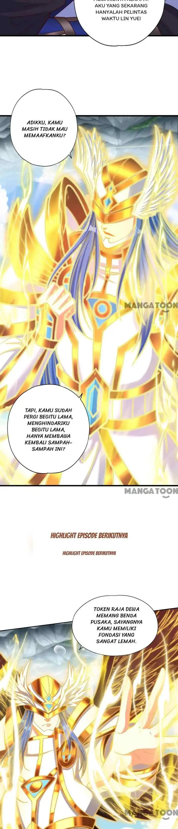 I Was Trapped On The Same Day For 100,000 Years chapter 396 halaman 15