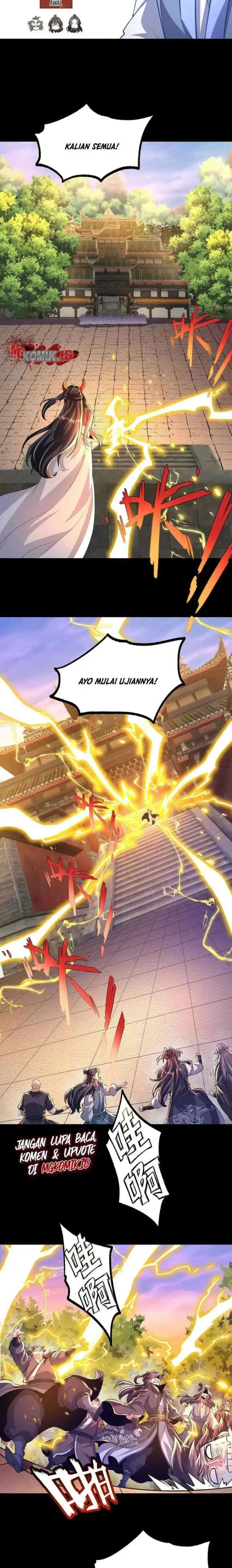 Transcending Alchemy God chapter 49 halaman 5