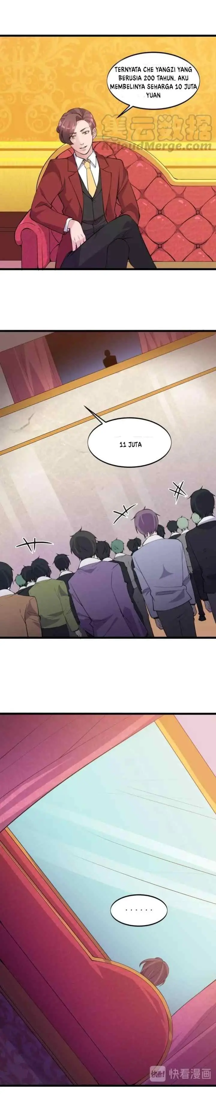 Super Bodyguard chapter 44 halaman 5