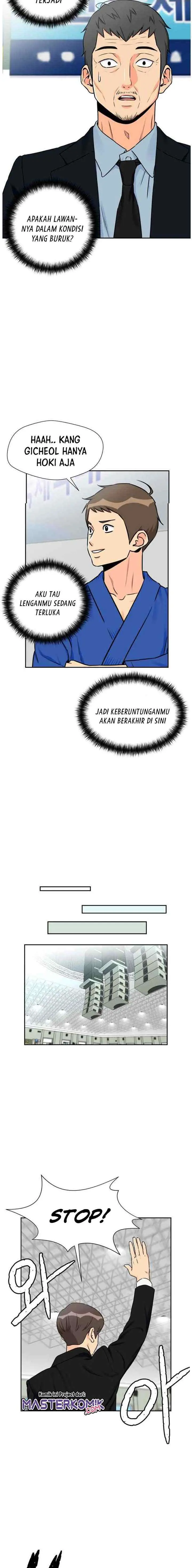 Face Genius chapter 47 halaman 11