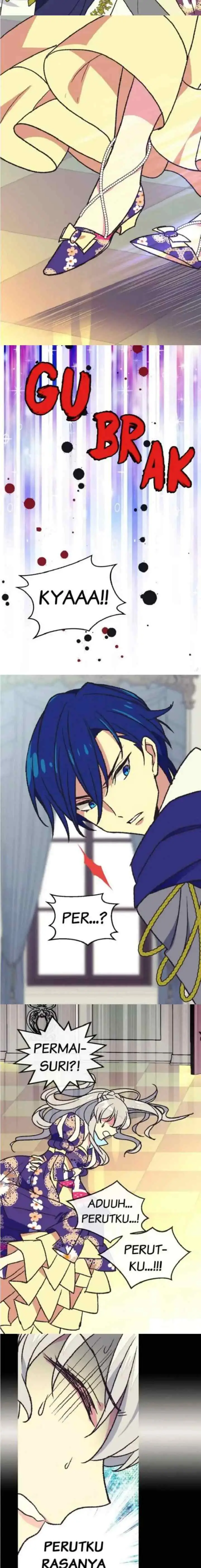 The Abandoned Empress chapter 4 halaman 14