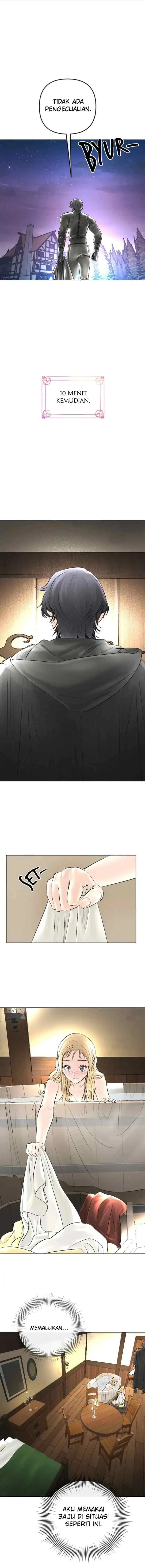 Recogí al segundo protagonista chapter 28 halaman 8