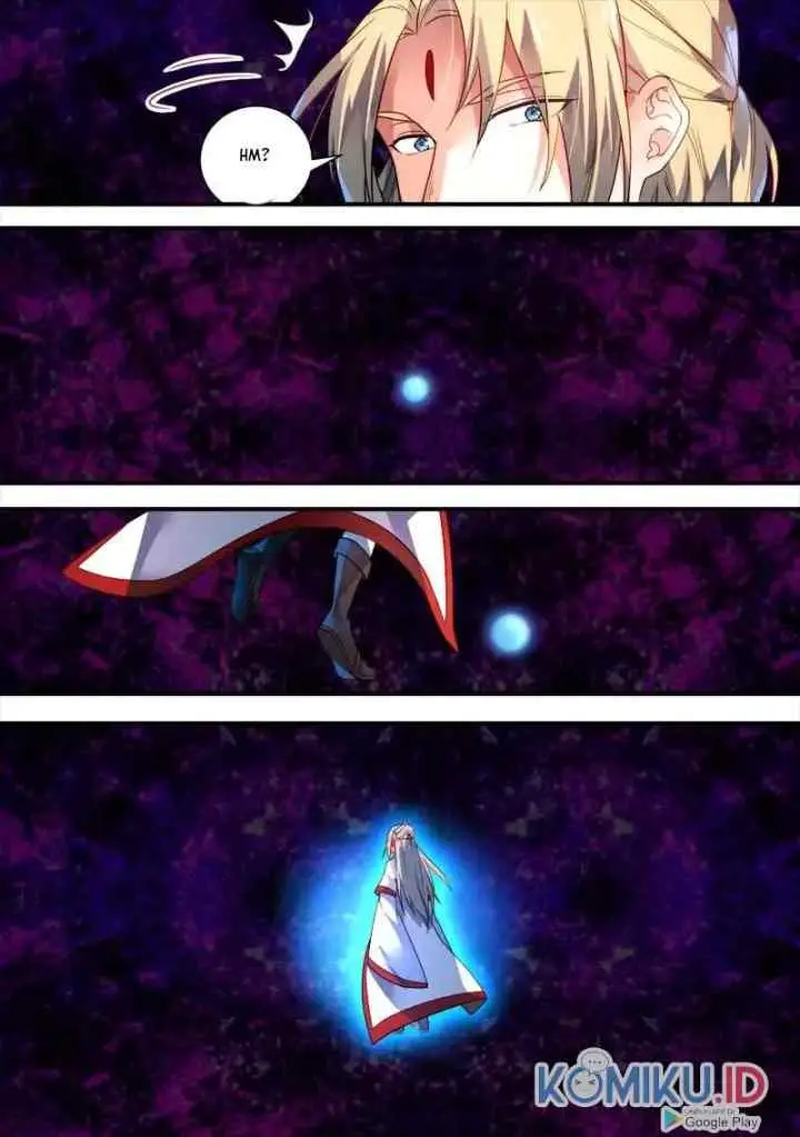Spirit Blade Mountain chapter 385 halaman 9