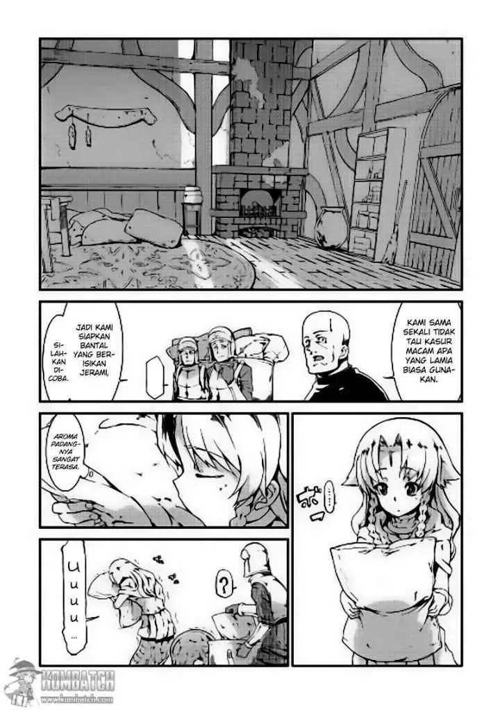 Sayounara Ryuusei, Konnichiwa Jinsei chapter 7 halaman 9