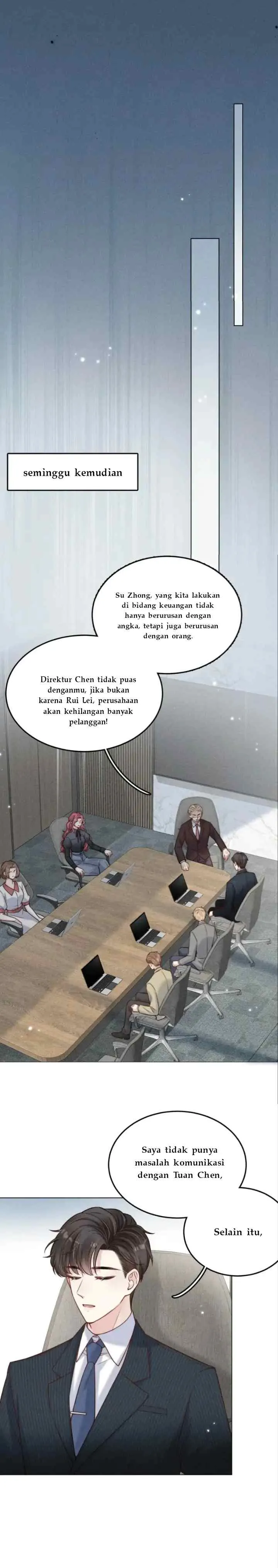 Full Cup of Water chapter 11 halaman 6