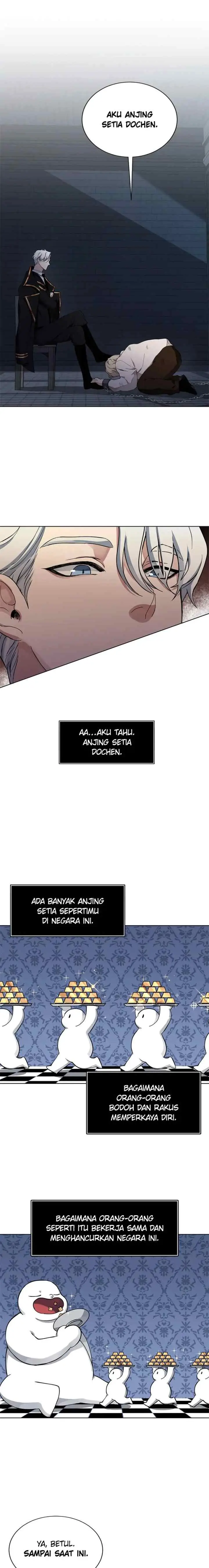 The Double Agent chapter 13 halaman 8