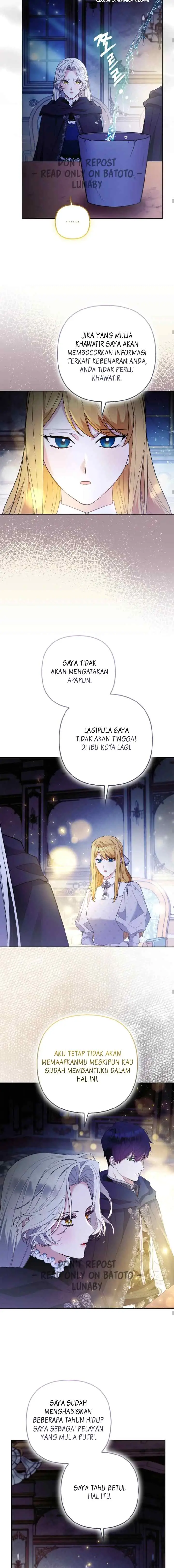 The Grand Duke's Fox Princess chapter 56 halaman 12