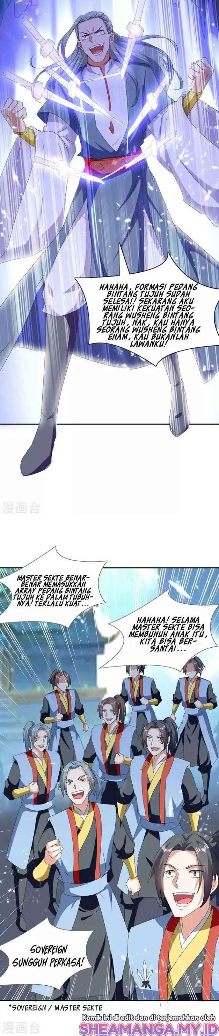 Strongest Leveling chapter 210 halaman 4