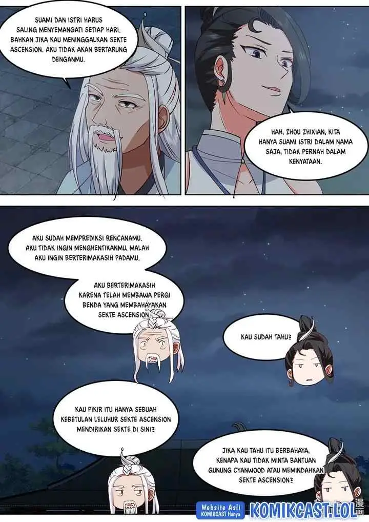 Martial God Asura chapter 796 halaman 4
