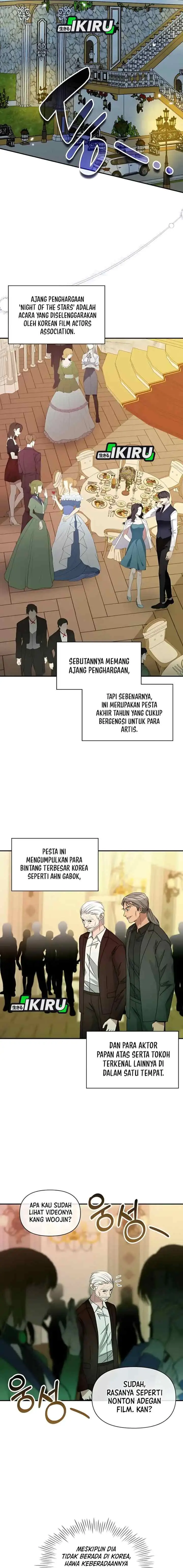 I Was Mistaken As a Monstrous Genius Actor chapter 74 halaman 14