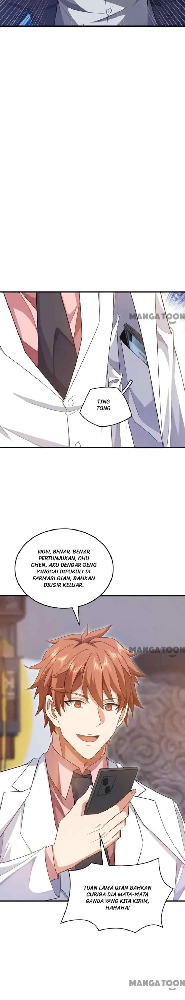 Godly Son-in-Law of Zhen Country chapter 146 halaman 10