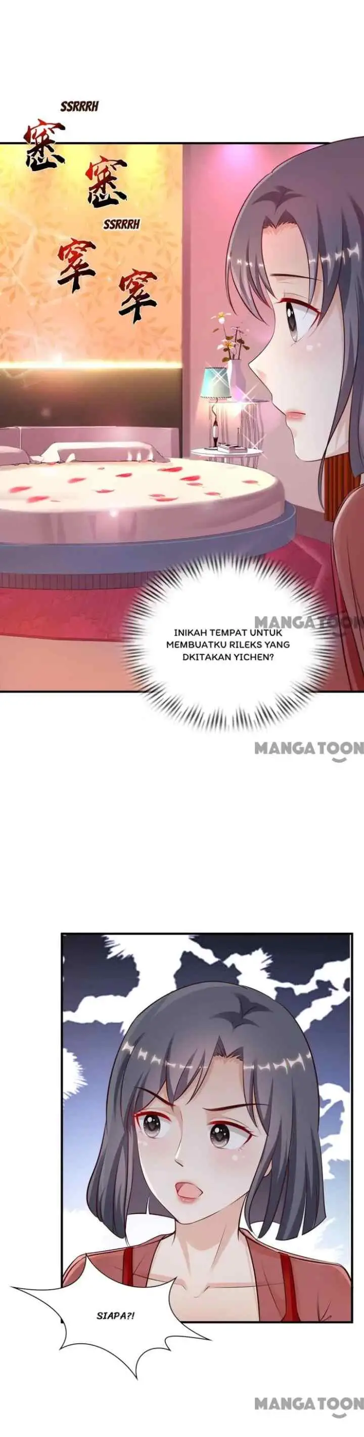 The Strongest Peach Blossom chapter 130 halaman 9