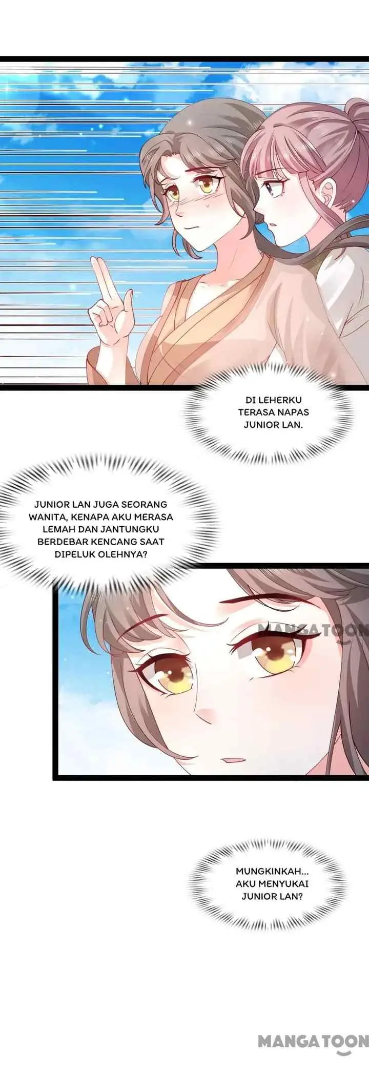 The Strongest Peach Blossom chapter 269 halaman 17