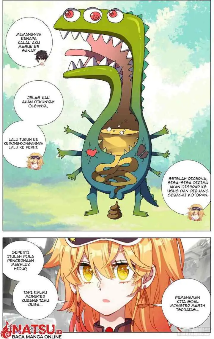 Different Kings chapter 280 halaman 8