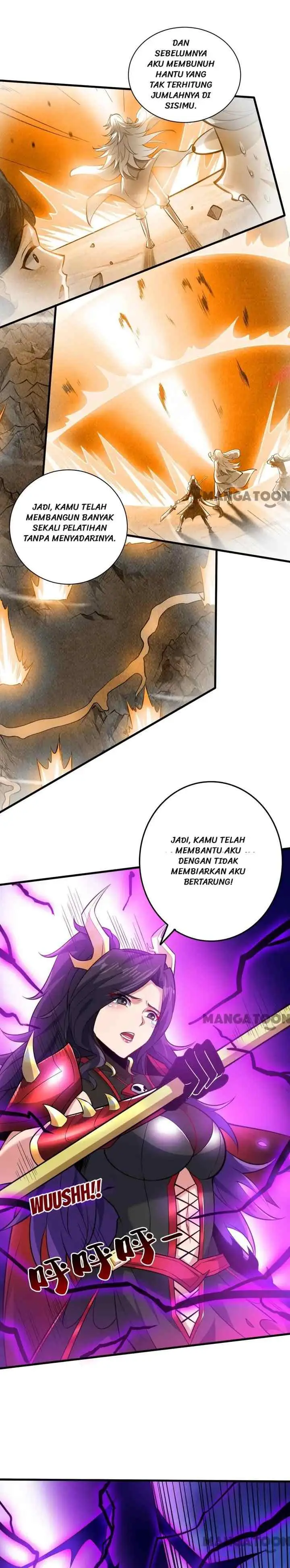 Seclusion With Apprentices chapter 134 halaman 5