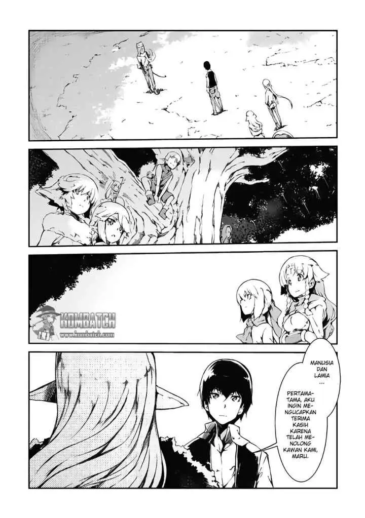 Sayounara Ryuusei, Konnichiwa Jinsei chapter 12 halaman 6