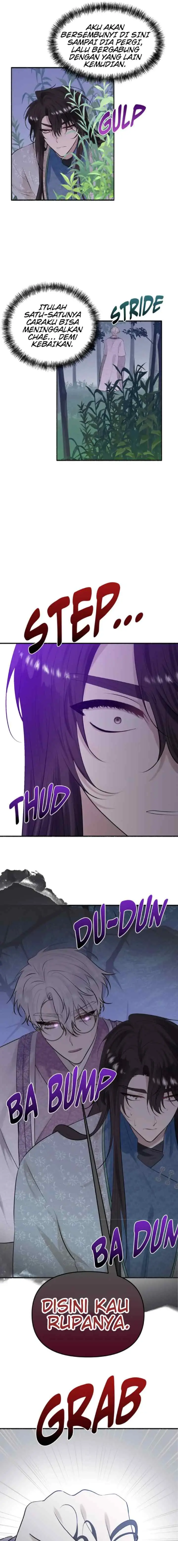 The Dead Husband Returns As A Scheming Man chapter 73 halaman 15