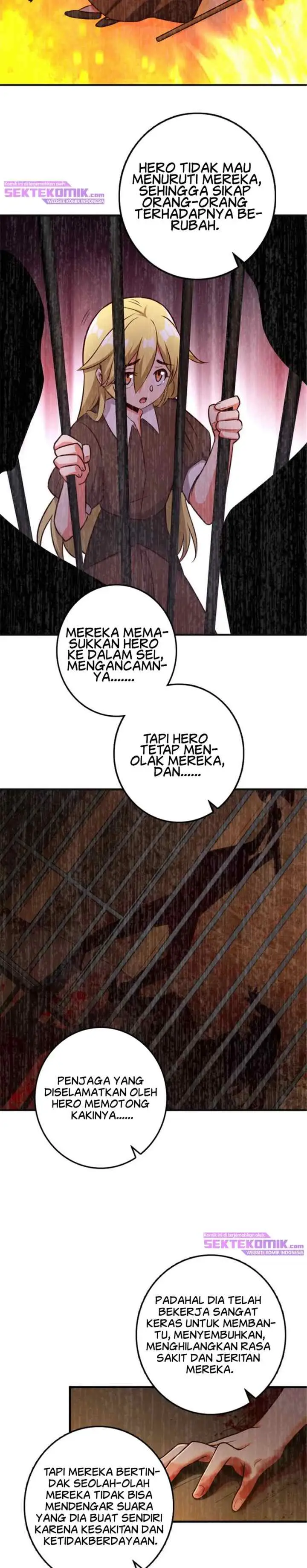 Release That Witch chapter 381 halaman 13