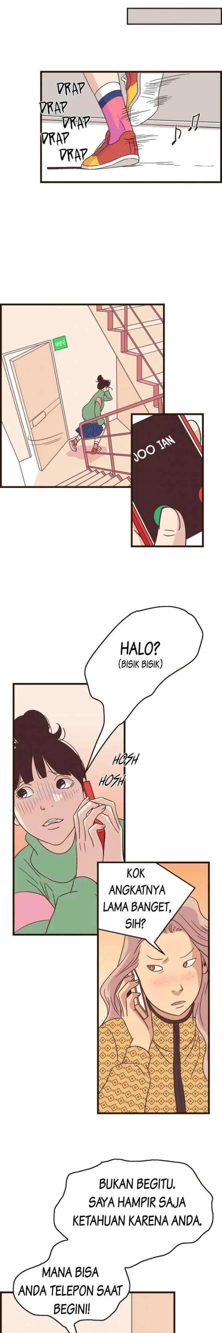 Someone Inside of Me chapter 5 halaman 10