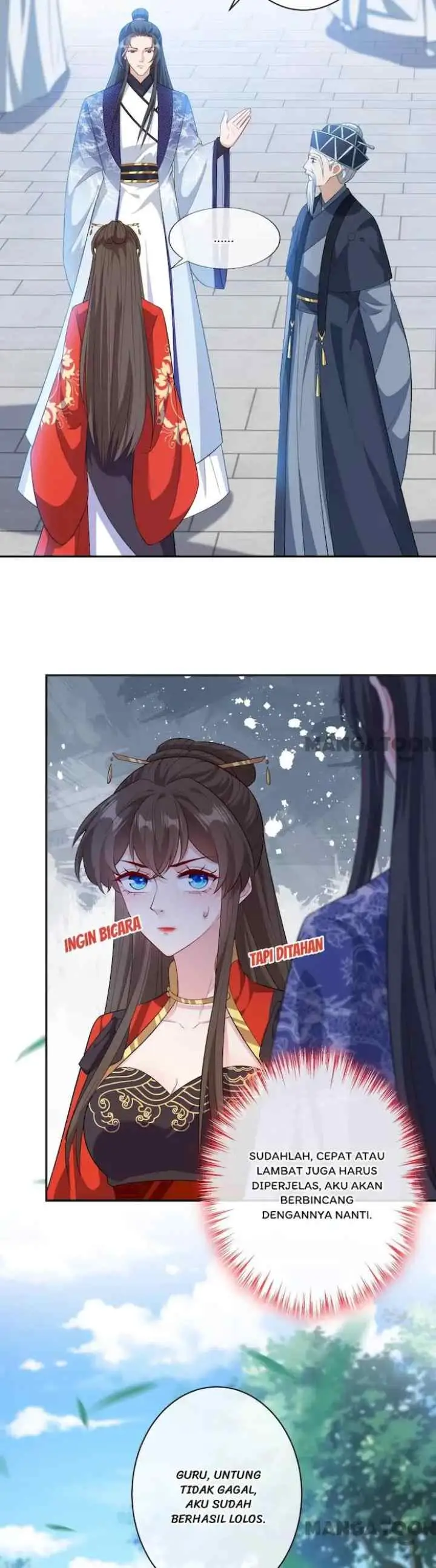 My Chubby Princess Consort chapter 125 halaman 6