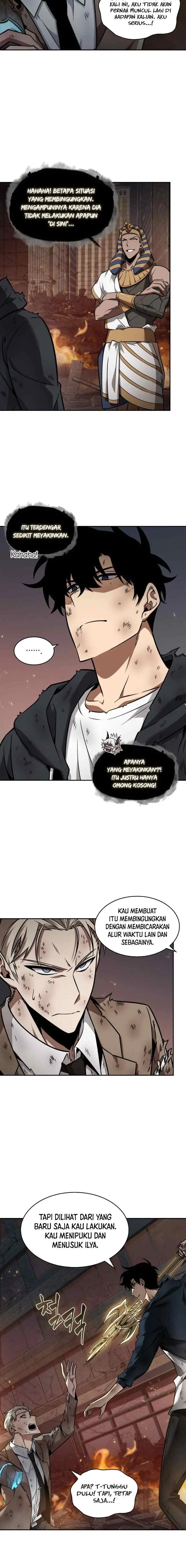 Tomb Raider King chapter 356 halaman 11