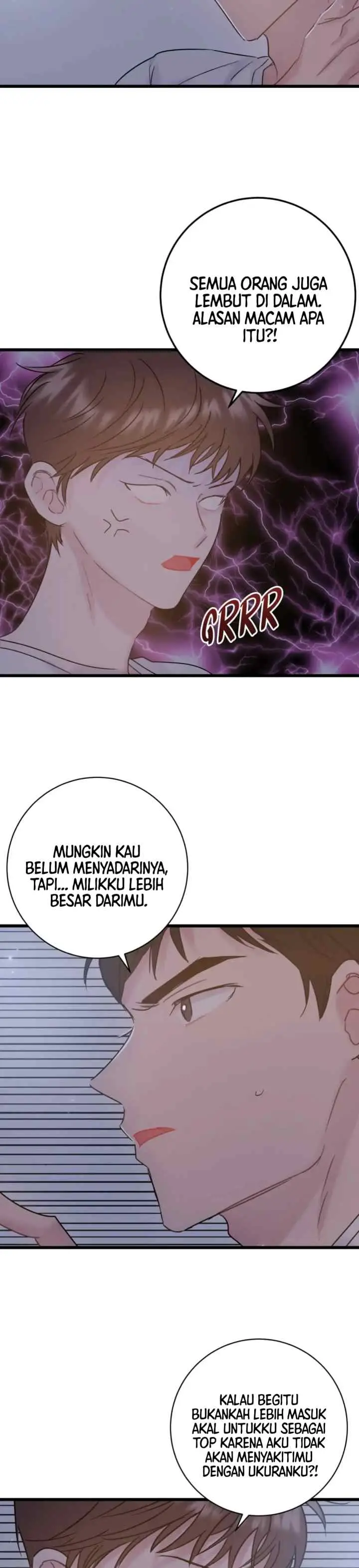 Normal Relationship chapter 19 halaman 6