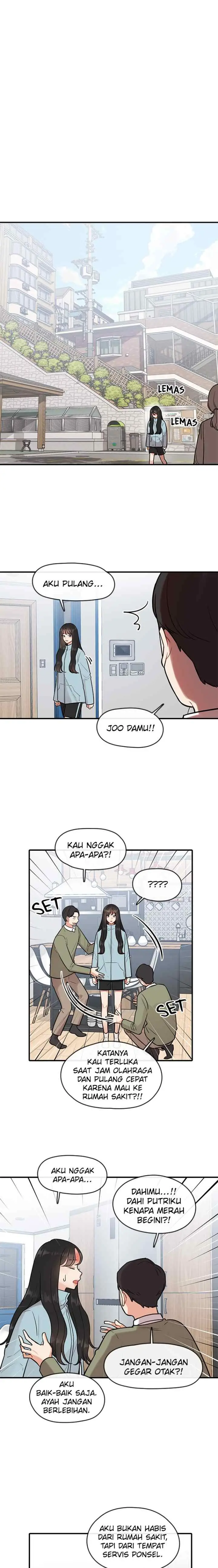 Phone Addict chapter 1 halaman 15